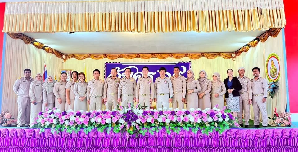 ???? สวัสดีวันครู 2569 ???????? คนไทยทุกคนเป็นศิษย์มี 